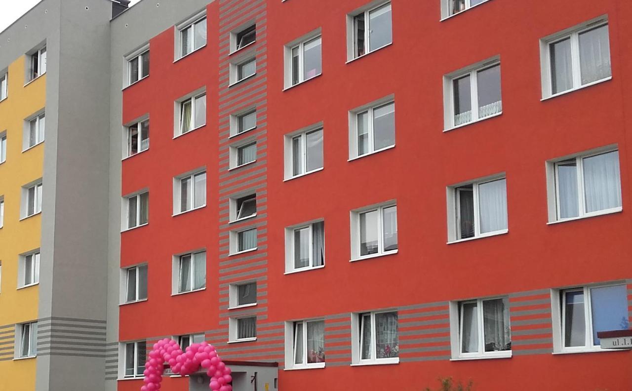 Apartament M-3 Čenstochová Exteriér fotografie