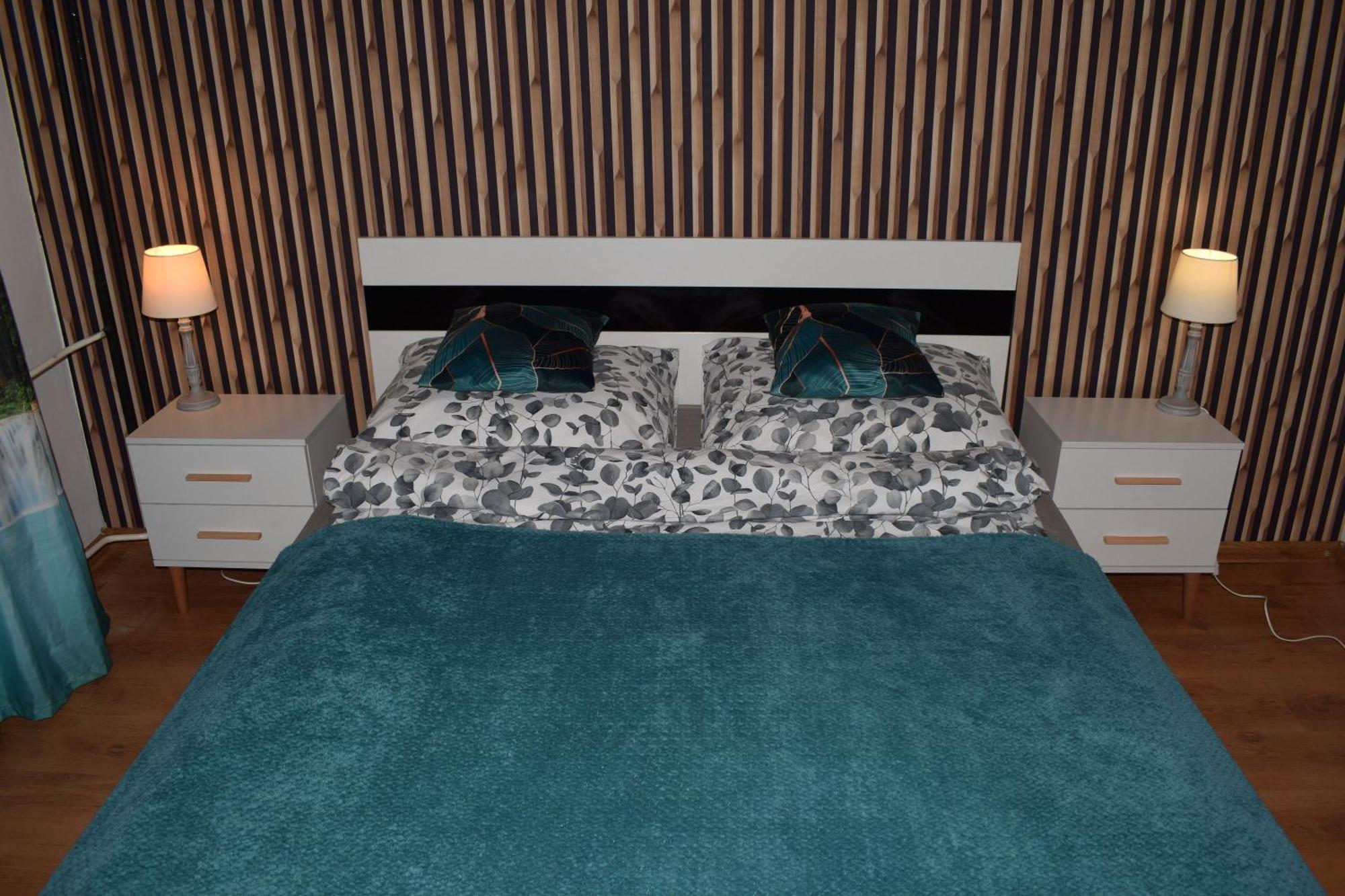Apartament M-3 - 51M2 - Free Parking Čenstochová Exteriér fotografie