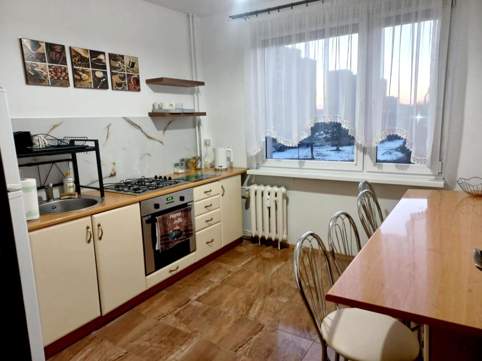 Apartament M-3 Čenstochová Exteriér fotografie